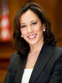 photo of Senator Harris